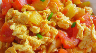 Làm trứng bác cà chua nhớ thêm 1 bước, đảm bảo hương vị thơm ngon, không tanh, không võng nước