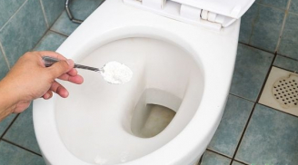 Bồn cầu xả nước yếu làm cách này chảy mạnh ngay lập tức: Không tốn tiền gọi thợ