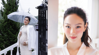 Showbiz 13/6: Phạm Quỳnh Anh lần đầu công khai hình ảnh bụng bầu, khoảnh khắc hiếm hoi trong lễ ăn hỏi của Minh Hằng