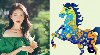 Tổ tiên độ trì: 4 tuổi tài lộc ào ào, vận trình suôn sẻ như cá gặp nước, giàu khủng 3 năm tới