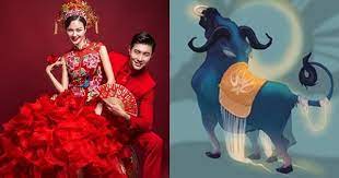 May mắn kết hôn với 5 tuổi này cuộc đời sang trang, vợ chồng hòa thuận, tâm đầu ý hợp càng ngày càng giàu