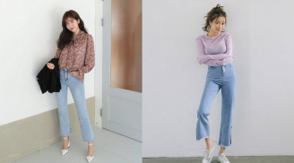 Lưu ngay những bí quyết chọn quần này, đảm bảo chân xấu cỡ nào cũng hóa đẹp