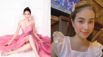 Phạm Hương liên tục khiến fans 'lóa mắt' khi khoe body không mỡ thừa, tất cả là nhờ bí quyết này