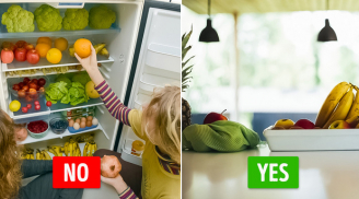 8 loại rau củ quả tuyệt đối không nên bảo quản tủ lạnh, vừa mất chất vừa gây hại sức khỏe