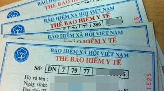 Dùng thẻ BHYT khám trái tuyến mức hưởng là bao nhiêu?