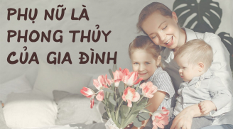 Muốn biết tương lai gia đình giàu có hay không, chỉ cần nhìn vào 'chỗ này' sẽ rõ