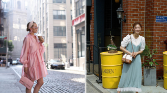 6 kiểu váy 'cộp mác' mùa hè vừa bay bổng vừa lãng mạn có thể diện đi làm