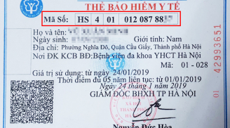 8 trường hợp được nhận 100% chi phí khám bệnh khi dùng thẻ BHYT