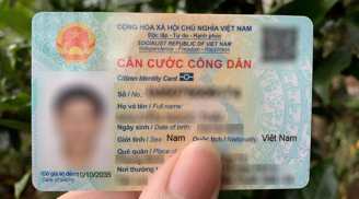 Thẻ CCCD gắn chip và 11 thông tin quan trọng người dân cần biết