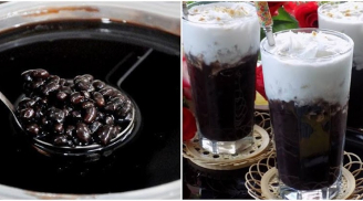 3 cách nấu chè đỗ đen nhanh nhừ, ngon ngọt thanh mát giúp giải nhiệt ngày nắng