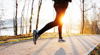 Chạy bộ buổi sáng 30 phút hay đi bộ buổi tối 1 tiếng sẽ tốt hơn cho sức khỏe?