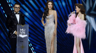 Ngọc Châu đăng quang Hoa hậu Hoàn Vũ Việt Nam năm 2022