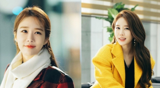 Những kiểu tóc 'thần thánh' giúp các chị đẹp xứ Hàn ngoài 35 hack tuổi trẻ xinh, sang chảnh hóa gương mặt
