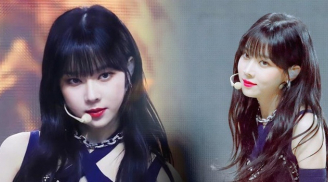 Thêm một mỹ nhân Kpop 'cân' đẹp đủ kiểu tóc 'khó nhằn' chẳng kém gì Lisa và Jennie