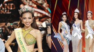 Hoa hậu Thùy Tiên có nhận xét gây chú ý về Top 3 Hoa hậu Hoàn vũ Việt Nam 2022