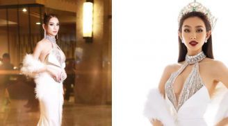 Lâm Khánh Chi theo đuổi style Hoa hậu, 'đụng hàng' với loạt đàn em vẫn chẳng hề 'lép vế'