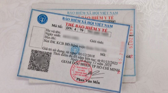 Những trường hợp được cấp thẻ BHYT miễn phí năm 2022