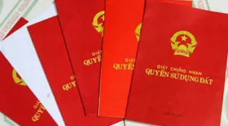 7 trường hợp không được sang tên sổ đỏ, sổ hồng