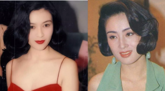 5 mỹ nhân tóc ngắn với vẻ đẹp 'quốc sắc thiên hương' của điện ảnh Hồng Kông