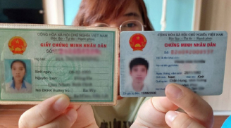 6 trường hợp bị phạt nếu không đổi từ CMND sang CCCD gắn chip