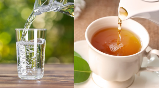 Người uống trà lâu năm và uống nước sôi trong thời gian dài cơ thế ai khỏe mạnh hơn? Kết quả gây bất ngờ