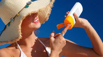 6 vị trí cơ thể thường bị lãng quên khi bôi kem chống nắng nhưng lại là nơi dễ gặp vấn đề về da