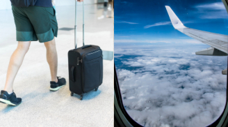 Tiếp viên hàng không tiết lộ lý do không nên mặc quần đùi, váy ngắn khi đi máy bay