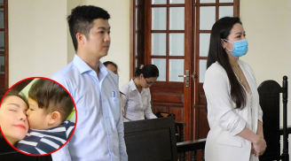Vụ Nhật Kim Anh giành quyền nuôi con với chồng cũ chính thức quay về 'vạch xuất phát'
