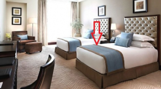 Lễ tân khách sạn tiết lộ: 5 món đồ trong nhà nghỉ, khách sạn nhìn sạch nhưng siêu bẩn, nhất là cái số 4