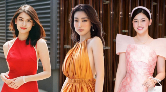 Cuộc sống của top 3 HHVN 2016: Đỗ Mỹ Linh chuẩn bị làm dâu hào môn, Thùy Dung 'im hơi lặng tiếng'