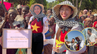 Hoa hậu Thùy Tiên được dân tình tích cực 'đẩy thuyền' với nhân vật đặc biệt này vì quá đẹp đôi