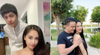 Những cặp đôi thoải mái ôm hôn và xưng hô vợ chồng nhưng không ai tin hẹn hò