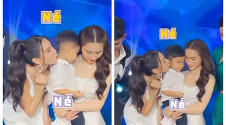 Là Hoa hậu vạn người mê nhưng Thùy Tiên vẫn không thể có được nụ hôn của chàng trai này