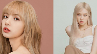 Sao Hàn mê mẩn tóc vàng nổi trội: Rosé - Lisa 'đỉnh của chóp' vẫn bị 'soán ngôi'