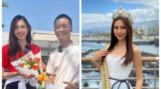 Xôn xao tin đồn Hoa hậu Thùy Tiên đã có bạn trai là CEO đình đám, dân tình tiếc cho Quang Linh