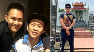 Con trai Hoài Linh về Việt Nam sau 2 năm dịch bệnh, điểm đầu tiên ghé thăm gây xúc động