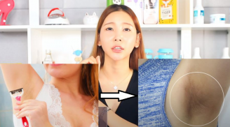 Beauty blogger xứ Hàn bật mí chiêu trị thâm vùng da dưới cánh tay đã được duy trì suốt 10 năm