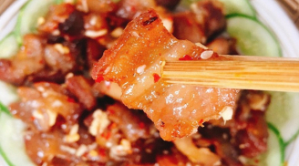 Chế biến thịt lợn cần nhớ '1 không làm, 3 không thêm' để thịt ngọt, không bị tanh hôi: Nhiều người không biết