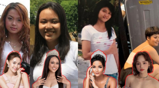 Những mỹ nhân Việt 'lột xác' thành công khiến ai cũng ghen tỵ: Người 'lão hóa ngược', người là Hoa hậu