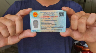 3 mốc tuổi cần đổi CCCD gắn chip ngay nếu không muốn bị phạt