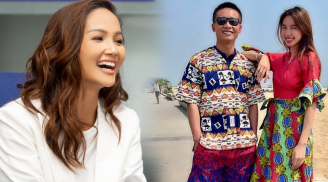 H’Hen Niê cũng muốn 'đẩy thuyền' cặp đôi Hoa hậu Thùy Tiên và Quang Linh Vlogs?