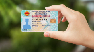 Số CCCD gắn chip chứa thông tin gì về chủ thẻ?