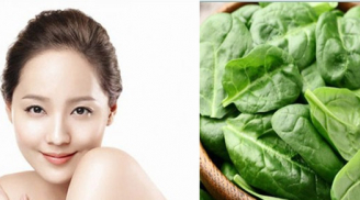 6 loại rau chị em hơn 40 nên ăn để bổ sung collagen giúp da săn chắc, ngừa nếp nhăn