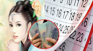 Người sinh vào 1 trong 6 tháng Âm này được Thần Phật độ trì, từ tuổi 40 ắt giàu có sung túc