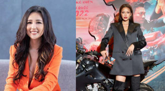 Style siêu gợi cảm nhưng dễ hớ hênh đến các nàng Hậu Vbiz cũng bối rối