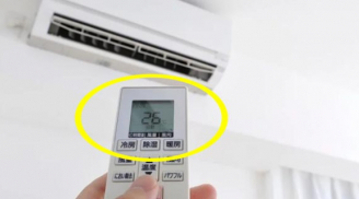 Buổi tối bật điều hòa 26 độ là dại: Vừa tốn điện lại hại sức khỏe, đây mới là mức nhiệt lý tưởng