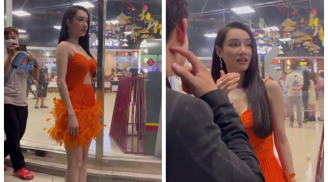 Nhã Phương qua ống kính camera thường, nhan sắc và vóc dáng khiến fan ngỡ ngàng