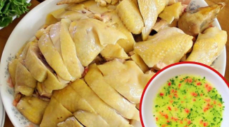 3 công thức nước chấm gà luộc ăn ngon 'nhức nách' cực đơn giản, ai cũng làm được
