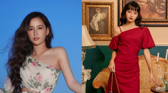 Đây chính là kiểu đầm cực sang chảnh mà chị em nên diện ngày đầu năm mới