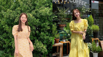 Mùa hè cứ học gái Hàn sắm đủ 3 mẫu váy xinh yêu này là được khen mặc đẹp